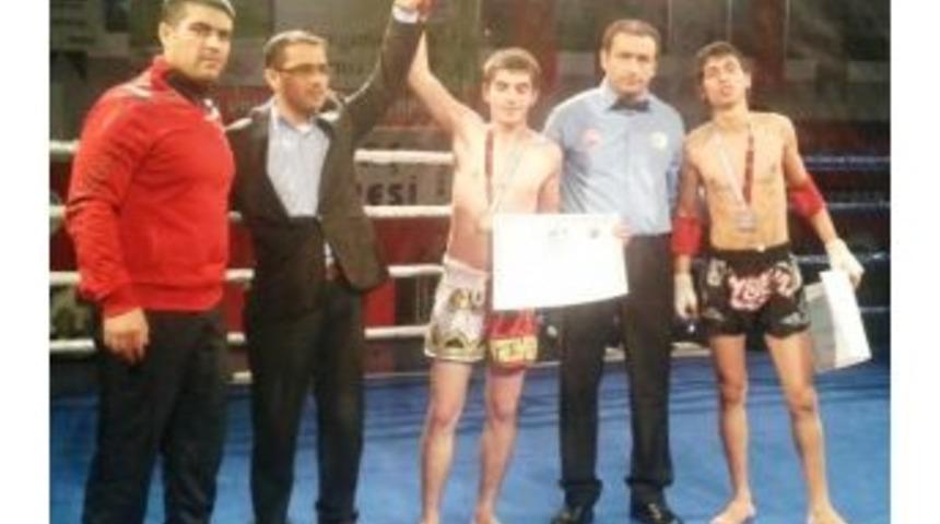 Muaythai&rsquo;de Bitlis Damgası