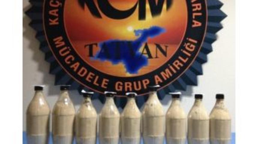 Tatvan&rsquo;da 6 Kilo Uyuşturucu Ele Ge&ccedil;irildi