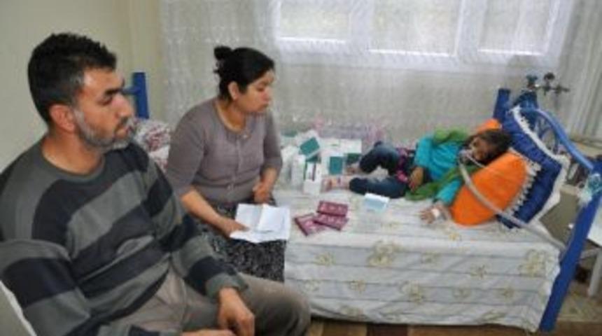 (&ouml;zel Haber) Minik Mira&ccedil;'a Viyana'da Akciğer Nakli