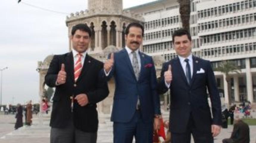 Saadet Partisi'nin Gen&ccedil;lik Hamlesi