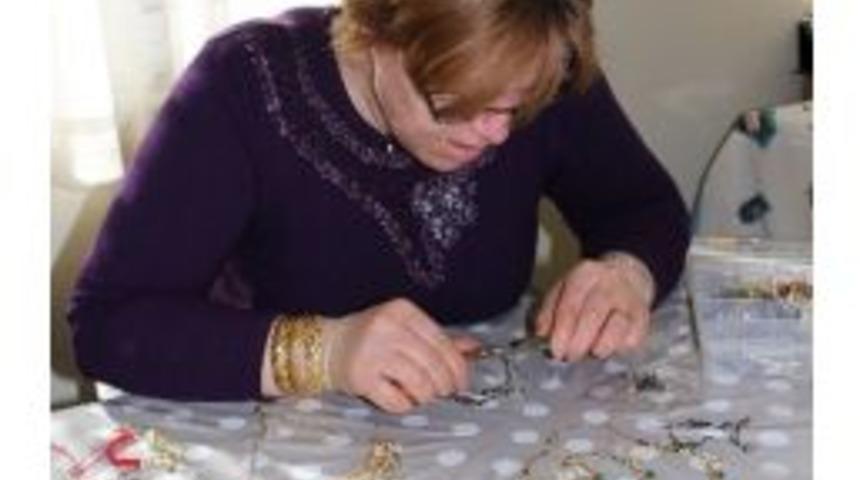 Seyitgazi&rsquo;de Halk Eğitim Merkezi Kursları