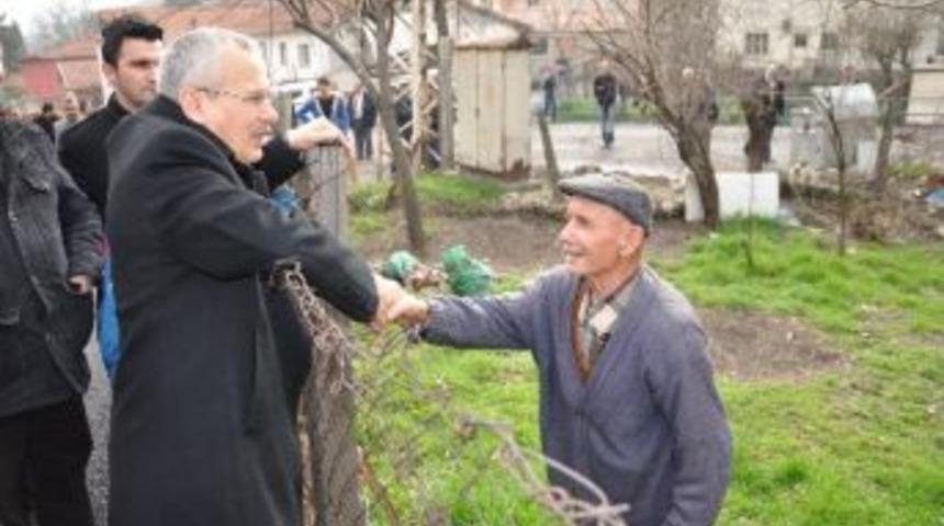 Yerel Se&ccedil;imlere Doğru