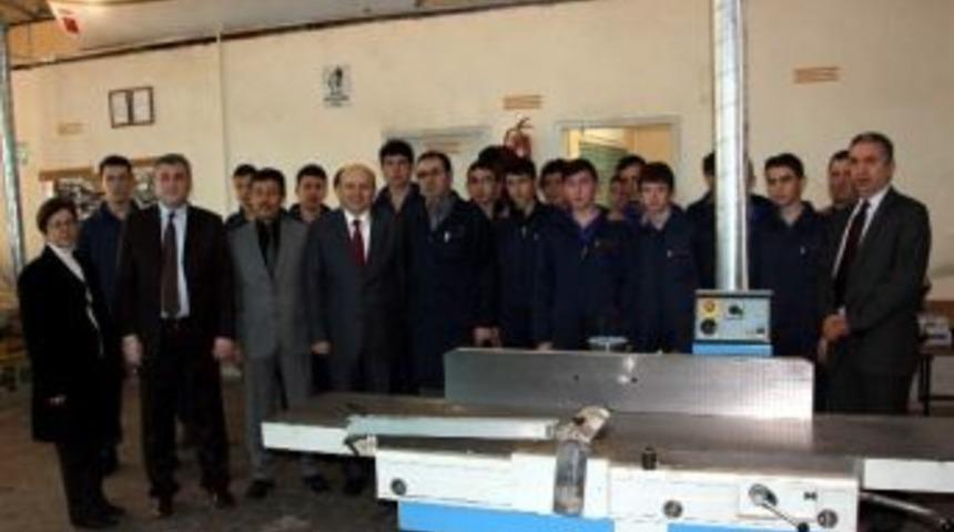 Kalay, Eğitim Kurumu Ziyaretlerine Devam Etti