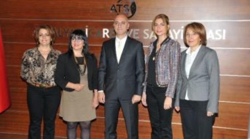 Kadın Girişimciler, 8 Mart Kadınlar G&uuml;n&uuml;&rsquo;n&uuml; Bir Dizi Etkinlikle Kutlayacak