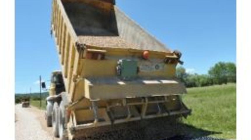 Kastamonu&rsquo;nun 9 Bin 245 Km. K&ouml;y Yolu Bulunuyor