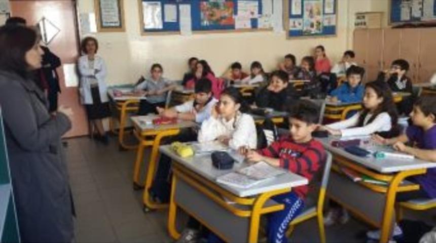 Gkv&rsquo;li Minikler Vergi Haftası&rsquo;nı Kutladı