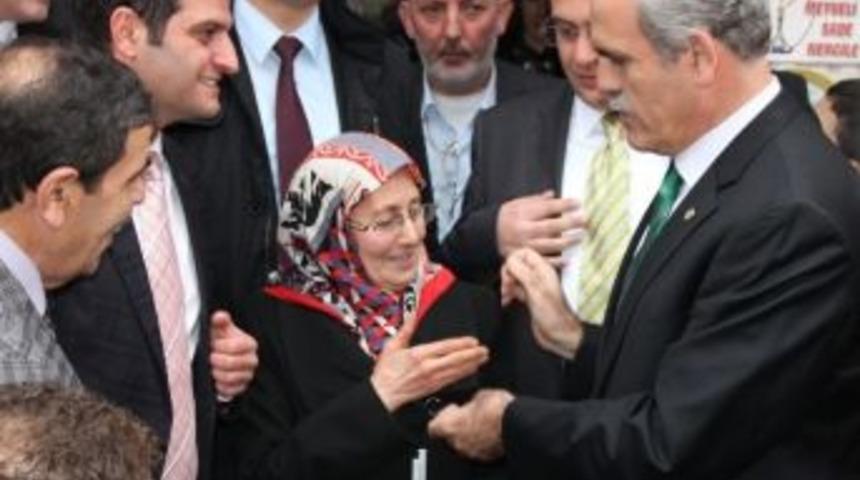 Başkan Altepe İ&ccedil;in Chp&rsquo;yi Bıraktı