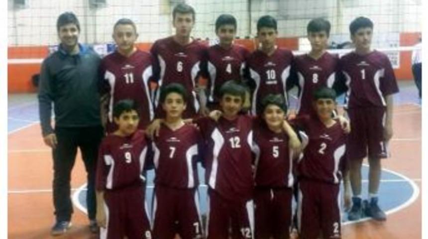 Analig Voleybol M&uuml;sabakaları Sona Erdi