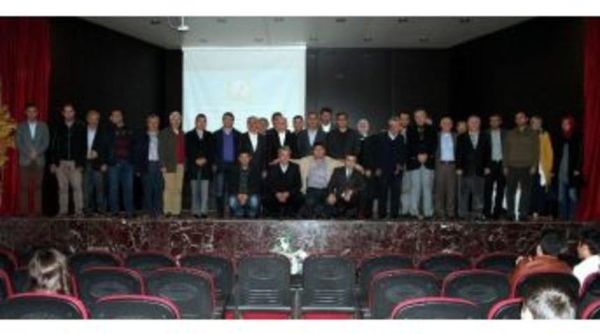 Adıyamanlılar Vakfı Burs T&ouml;reni D&uuml;zenledi