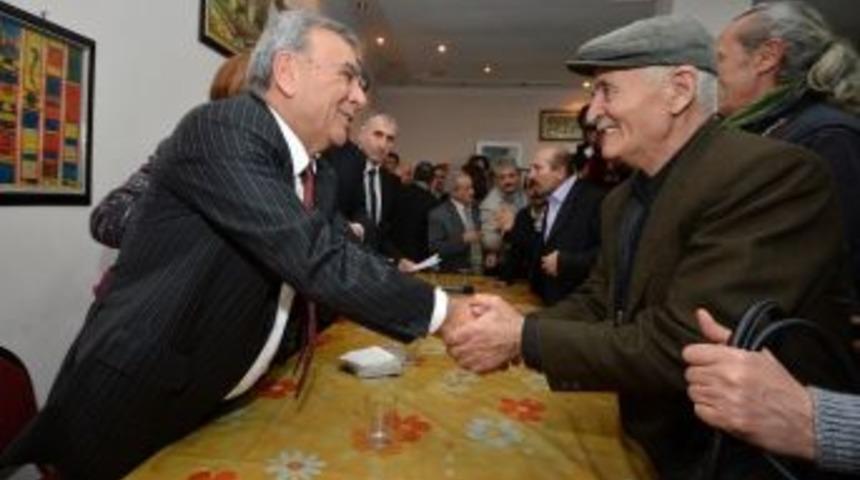 İzmir B&uuml;y&uuml;kşehir Belediye Başkanı Kocaoğlu: