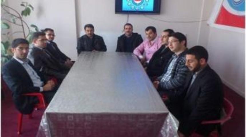 Gen&ccedil; Memur-sen Y&ouml;netim Kurulu Birinci Olağan Yaptı