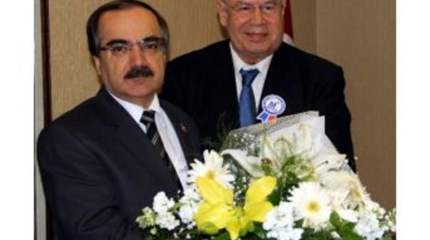 Mali M&uuml;şavirlerden Vali Coş&rsquo;a Ziyaret