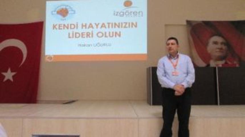 &ldquo;kendi Hayatının Lideri Ol&rdquo; Semineri