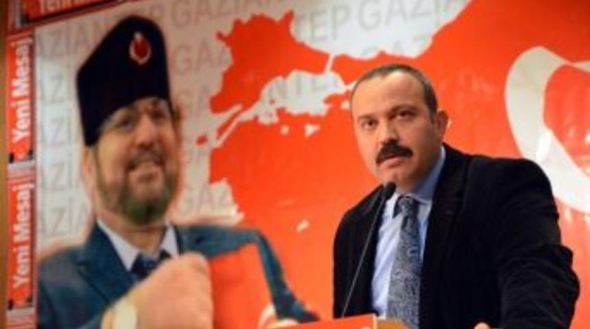 Akdağ: &ldquo;&ouml;zlediğiniz Şehre Kavuşacaksınız&rdquo;