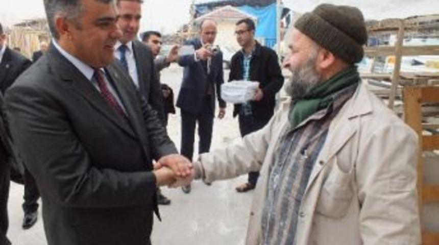 Ak Parti Ereğli&rsquo;de &Ccedil;alışmaları Devam Ediyor