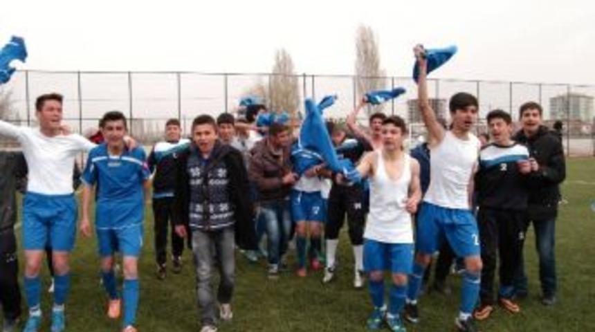 U15 Play-off Final Ma&ccedil;ı