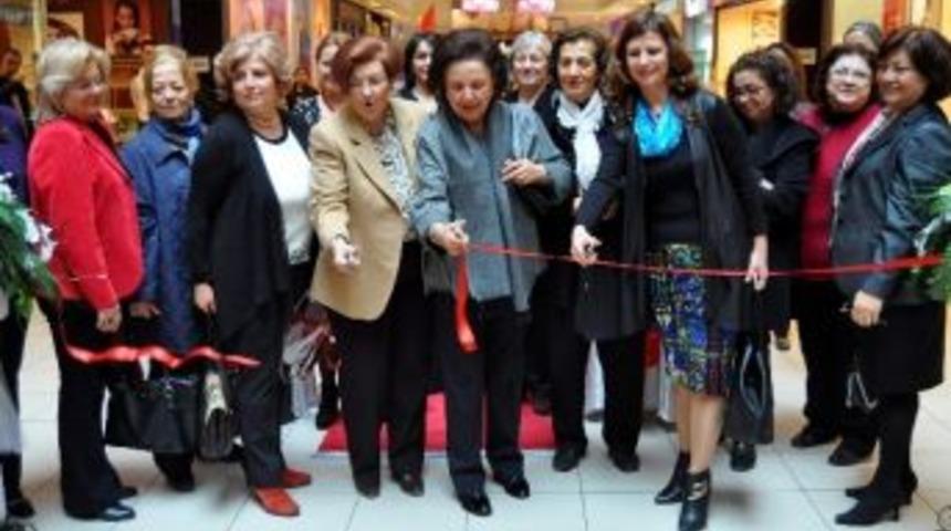 Eskişehir&rsquo;de &ldquo;cumhuriyet Kadınları&rdquo; Fotoğraf Sergisi