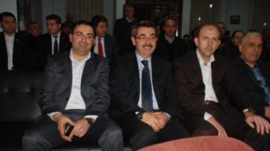 Bigalı Avcılar Genel Kurul Yaptı