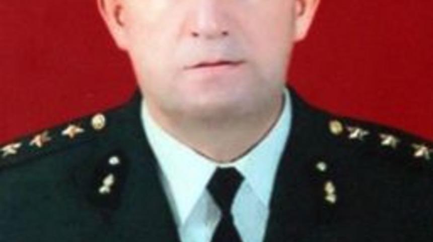 Kansere Yenilen Albay Son Yolculuğuna Uğurlandı