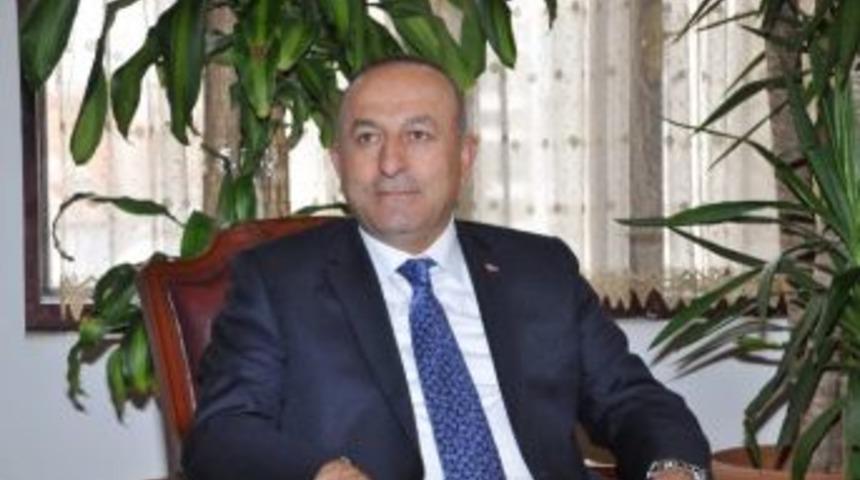 Bakan &Ccedil;avuşoğlu'ndan Denetim A&ccedil;ıklaması