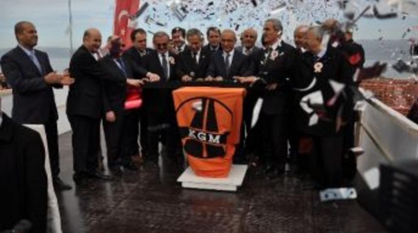 İznik-yenişehir Duble Yolunun Temelini Arın&ccedil; Ve Elvan Birlikte Attı