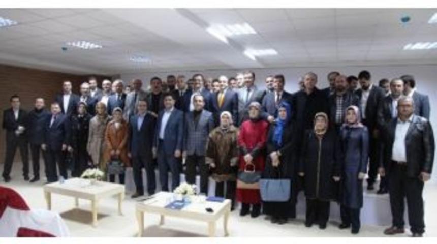 Ak Parti Sel&ccedil;uklu Belediye Meclis &Uuml;yesi Adayları Buluşması