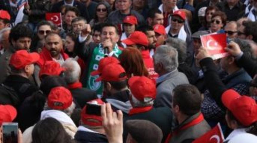 Başkan Kocadon, 15 Yıl Sonra Annesinden Oy Alacak