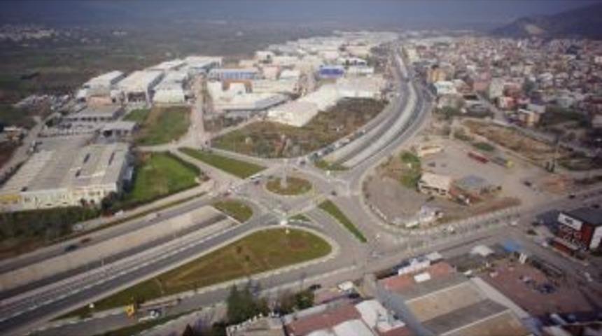 Ankara Yolundaki Son D&uuml;ğ&uuml;m De &Ccedil;&ouml;z&uuml;ld&uuml;