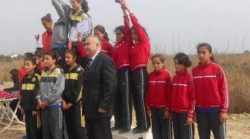 Hizanlı Kızların T&uuml;rkiye Başarısı