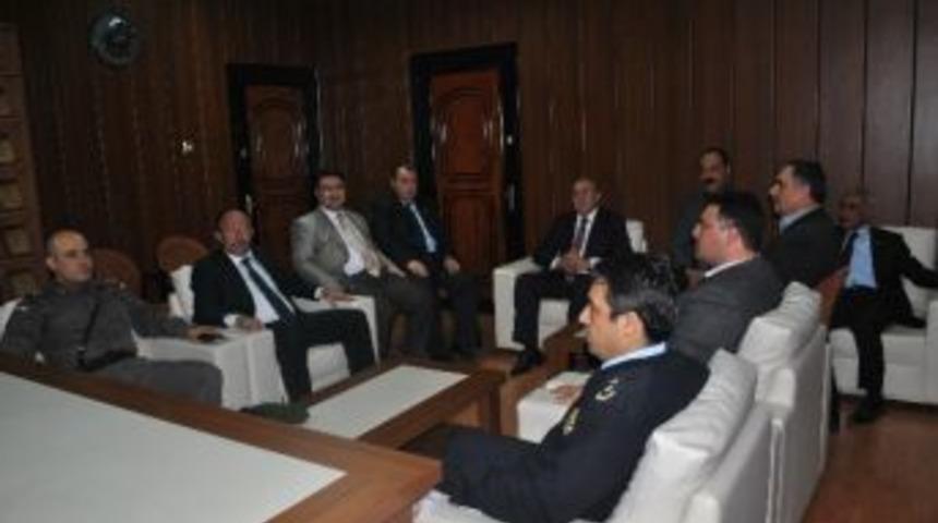 Mucur İl&ccedil;e Kaymakımı'ndan &Ccedil;ağrı