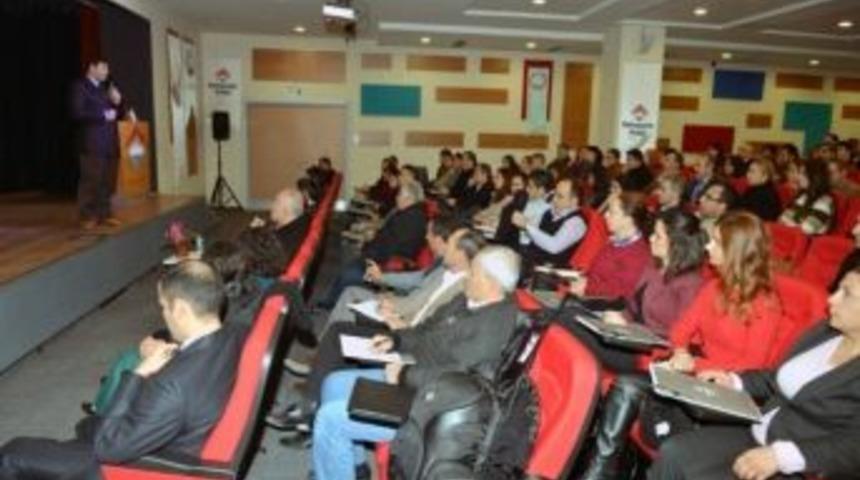 &lsquo;fark Yaratan &Ouml;ğretmenler Konferansı&rsquo;