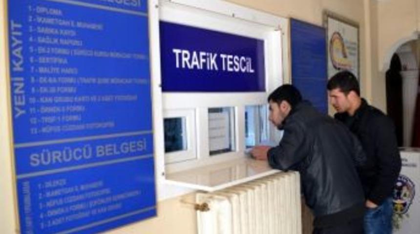 Hilvan Emniyeti&rsquo;nde E Randevu D&ouml;nemi