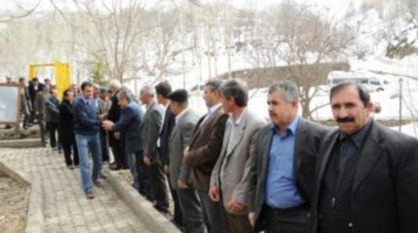 Nurs K&ouml;y&uuml;nde Mevcut Durum Analizi Ve Envanter &Ccedil;alışmaları Yapıldı