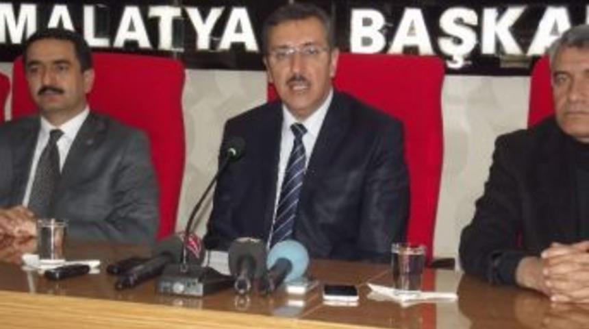 Başbakan Erdoğan'ın Malatya Miting Programı A&ccedil;ıklandı