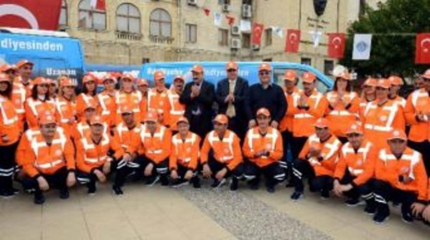 Mersin B&uuml;y&uuml;kşehir Belediyesi&rsquo;nden Sağlık Hizmeti