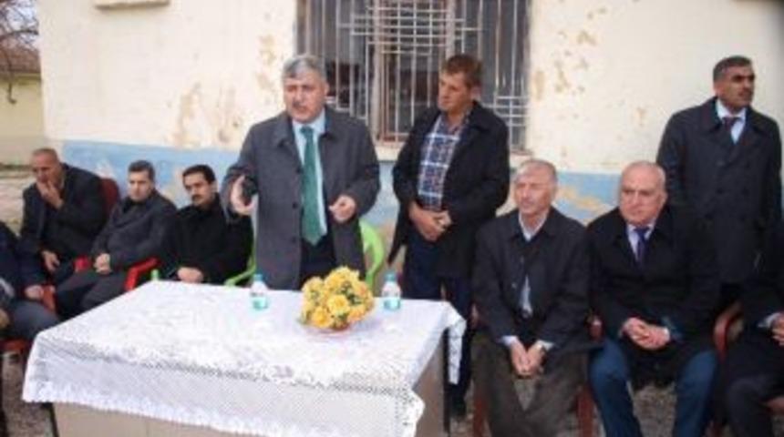 Polat: &ldquo;bizler K&ouml;yleri Merkeze Entegre Edeceğiz&rdquo;