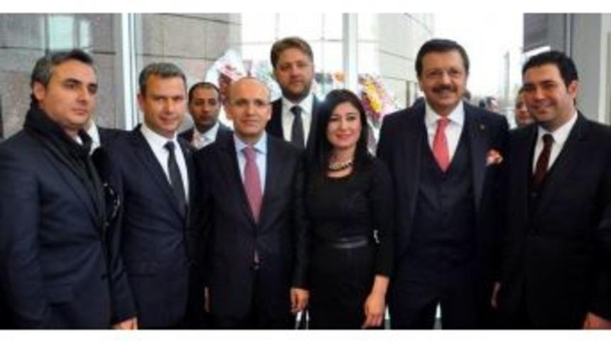 S&ouml;giad, T&uuml;gik Genel Kurul Toplantısına Katıldı