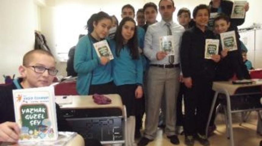 K&uuml;tahya'da 'minik Eller, B&uuml;y&uuml;k Y&uuml;rekler' Projesi