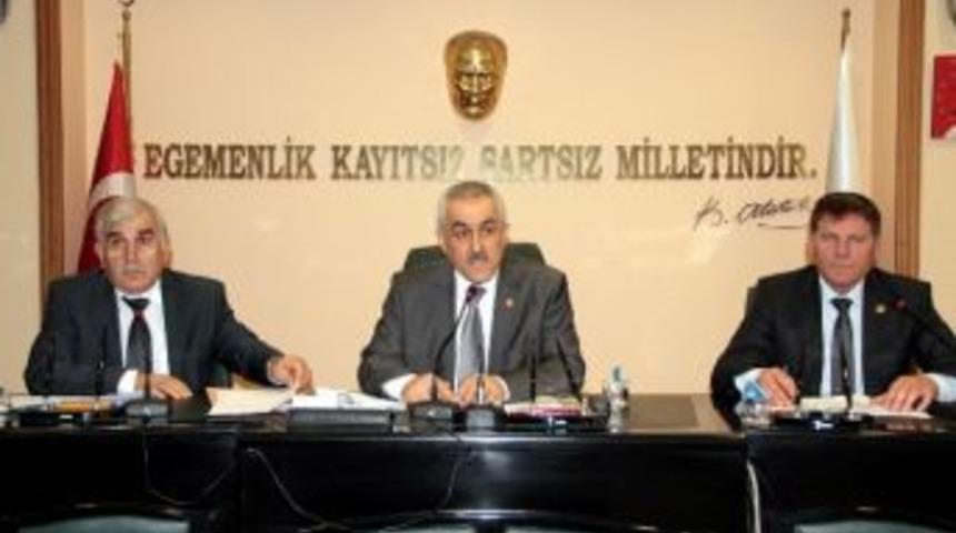 İl Genel Meclis Toplantısı