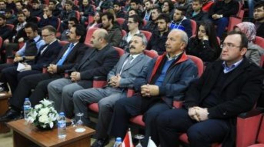 Mercedes Y&ouml;neticileri As&uuml; &Ouml;ğrencileriyle Buluştu