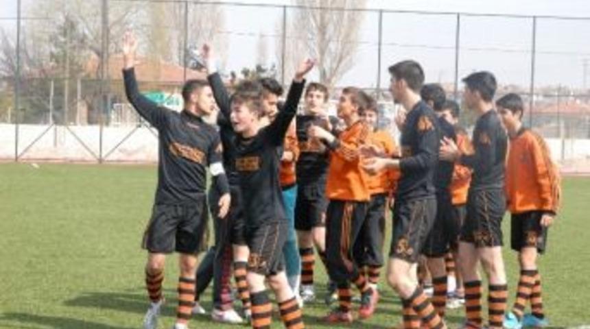 Kayseri U17 Ligi Play-off Grubu