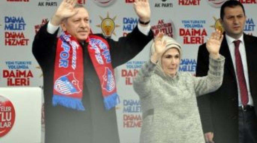 Başbakan Recep Tayyip Erdoğan Niğde&rsquo;de (3)