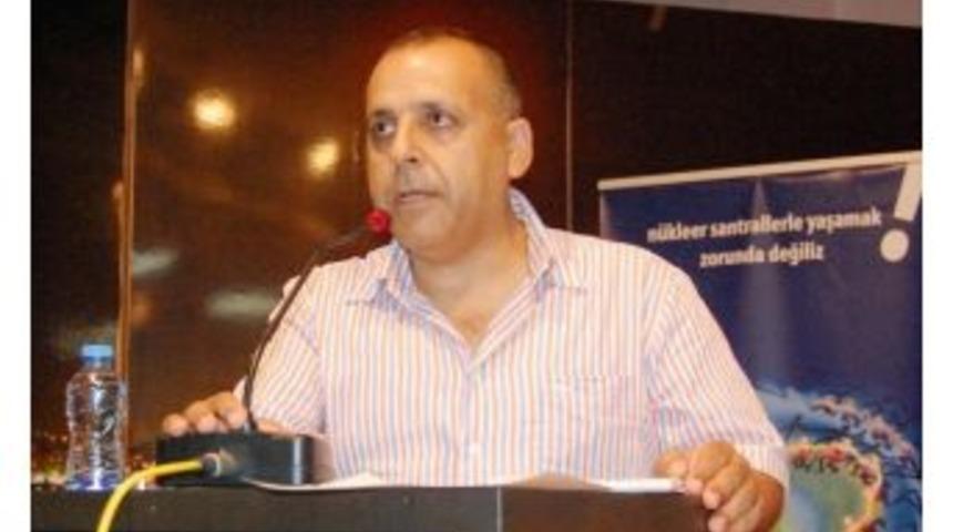 Atar: "d&uuml;nyada Her 15 Saniyede Bir İş&ccedil;i &Ouml;l&uuml;yor"