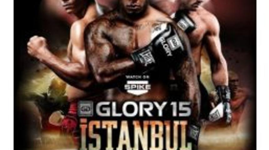 Glory15&rsquo;de 't&uuml;rk'&uuml;n G&uuml;c&uuml;'n&uuml;' G&ouml;recekler