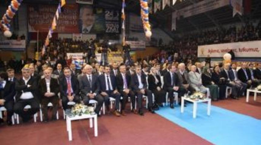 Ak Parti Adapazarı Belediye Meclis &Uuml;yesi Adayları Tanıtıldı