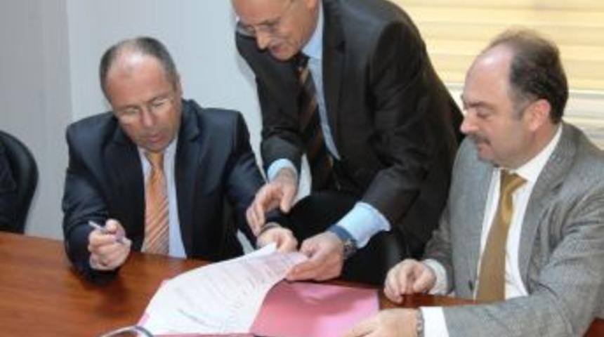 Şeker-&uuml;niversite İle Ortak Ar-ge Projesi İmzaladı