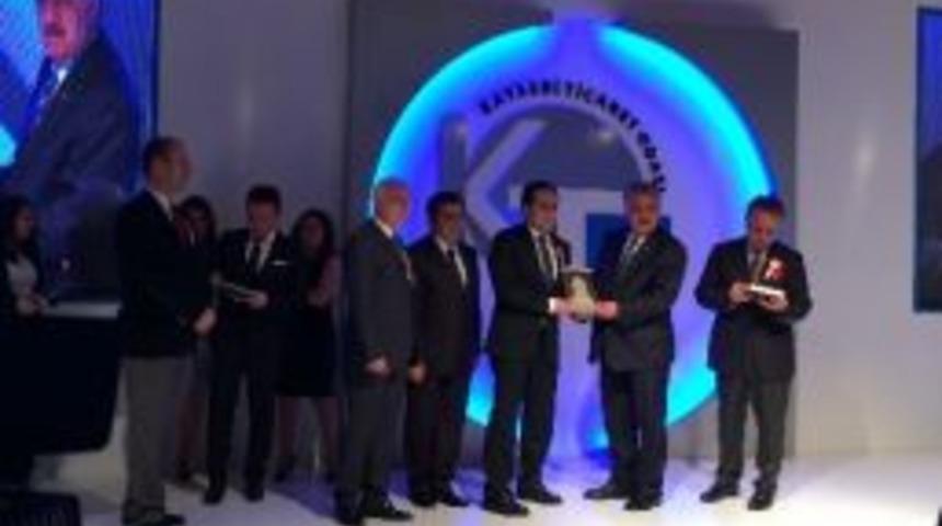 Kayserigaz&rsquo;da &Ouml;d&uuml;l G&uuml;nleri