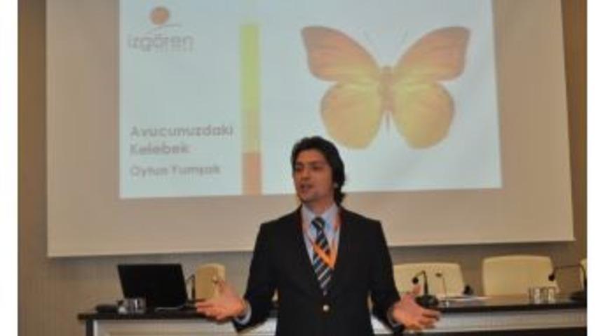 K&uuml;tahya'da 'avucunuzdaki Kelebek' Konulu Seminer
