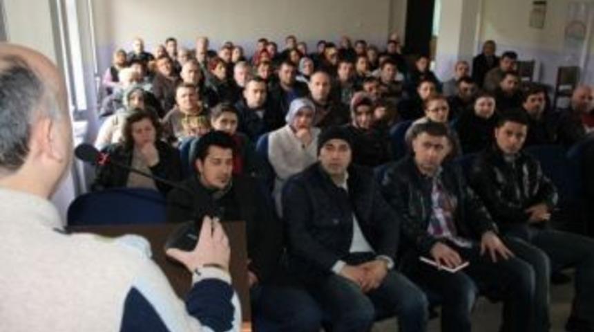 Bartın&rsquo;da Gıda Hijyen Eğitimi Yapıldı