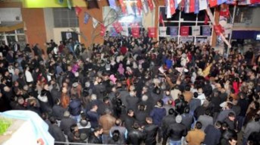 Chp Torbalı Belediye Başkan Adayı Ufuk Y&ouml;r&uuml;k Ayrancılar&rsquo;dan Seslendi: